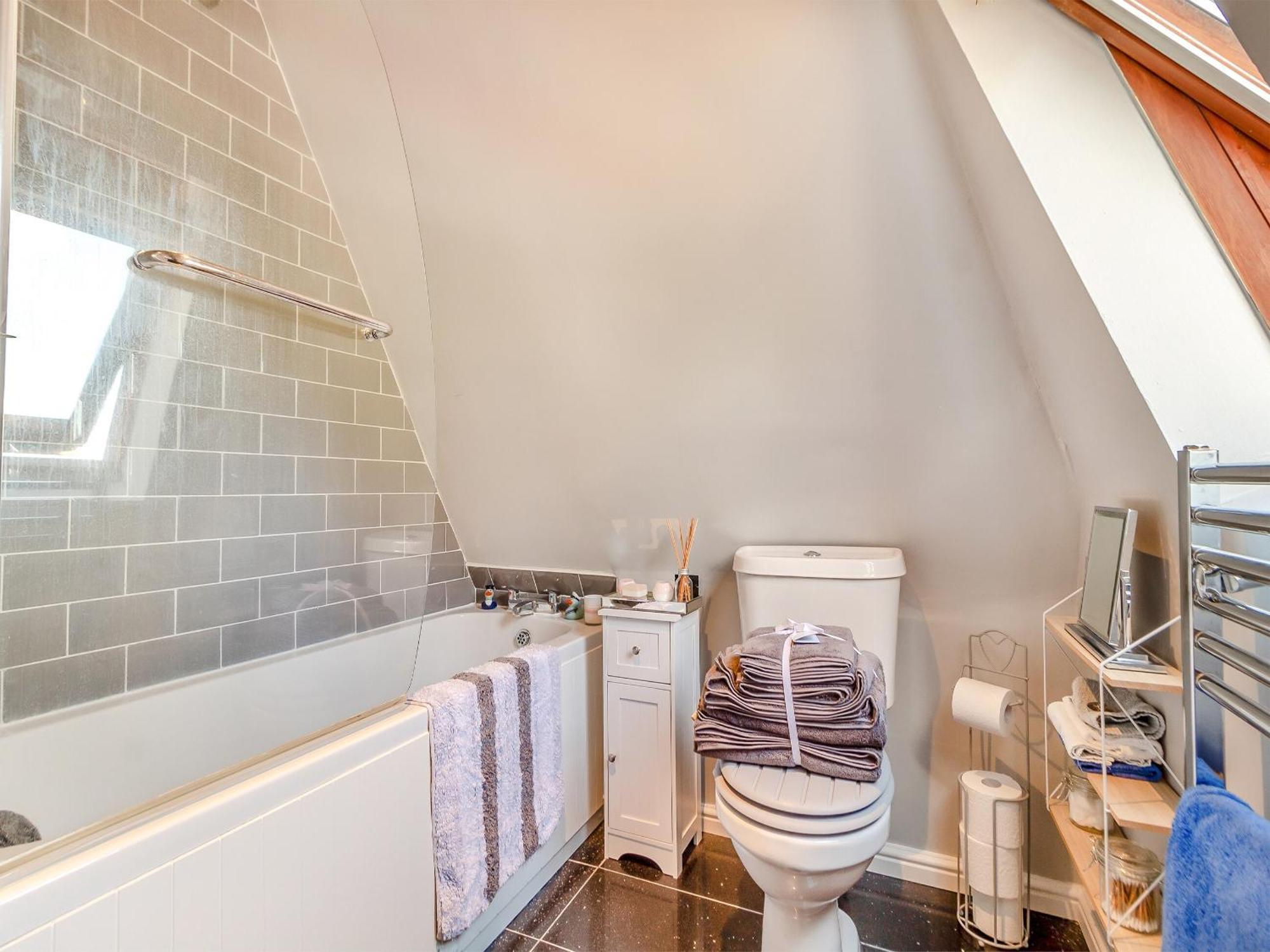 The Oast House Villa Saffron Walden Esterno foto