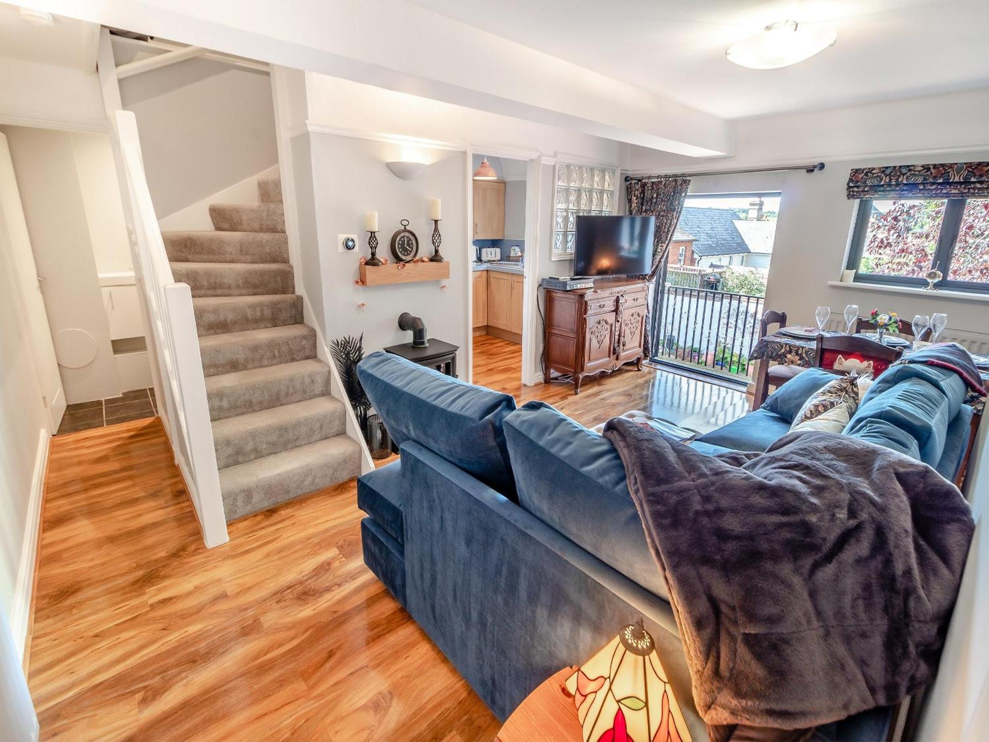 The Oast House Villa Saffron Walden Esterno foto